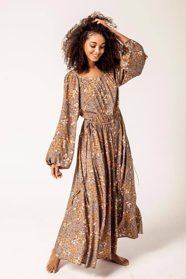 El modelo Noe Sand de Thais Amich se puede ajustar a la cintura