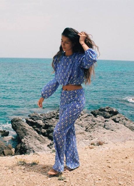 Imagen - Zara tiene el conjunto estampado más favorecedor de la temporada