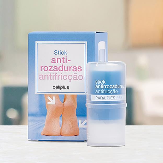 Stick Anti-rozaduras de Deliplus.