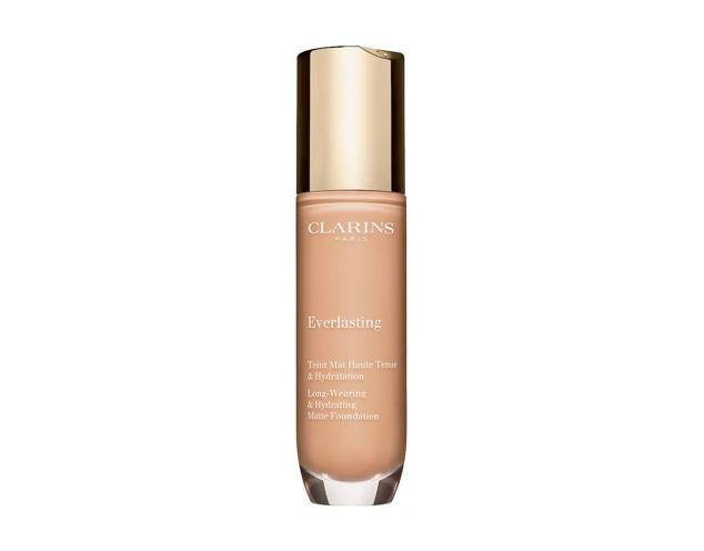 Everlasting Fluid de Clarins  está enriquecida con extractos de plantas.  Cómpralo aquí