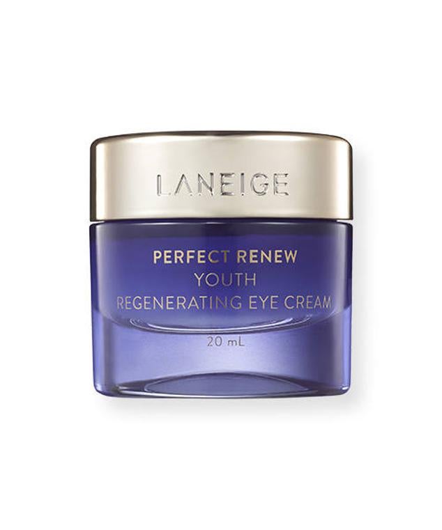 Una exhaustiva crema hidratante para el contorno con beneficios antiarrugas, reafirmantes y revitalizadores gracias al empleo de la tecnología Glyco Miracle. Rellena y alisa arrugas y líneas de expresión, incrementa la elasticidad, eleva la piel, nutre y aumenta la luminosidad gracias a ingredientes como la adenosina, la vitamina E, el cacao, la acerola o la manteca de karité.