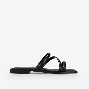 Imagen secundaria 1 - El pantalón de lino con tiro alto del low cost más fresquito, elegante y favorecedor del verano