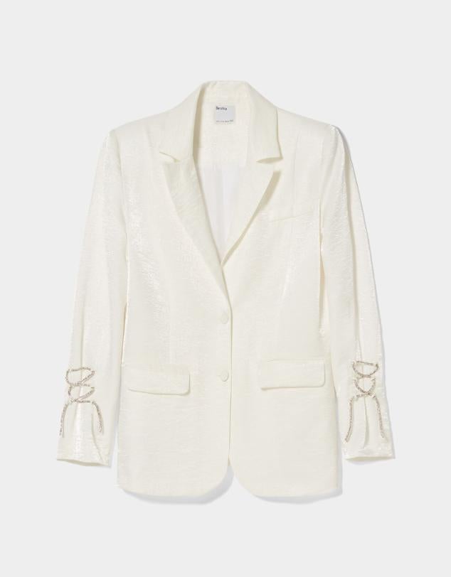 Con brillos para las noches más rompedoras o para ocasiones elegantes donde es necesario ese toque diferente. Precio rebajado: 25,99 €.