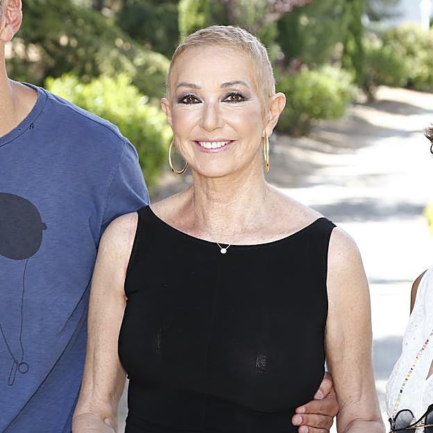 Por qué la foto viral de una Ana Rosa Quintana rubia es mucho más que valiente: este es el mensaje sin palabras que la va a convertir en referente