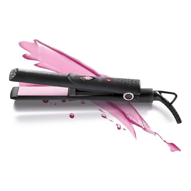 Planchas con revestimiento de cerámica para proteger el cabello que alcanzan una temperatura de 200º. Tamaño compacto, adecuada para llevar en el bolso y de viaje. Precio: 16,90 euros (precio habitual: 19,90 euros). Cómpralo aquí