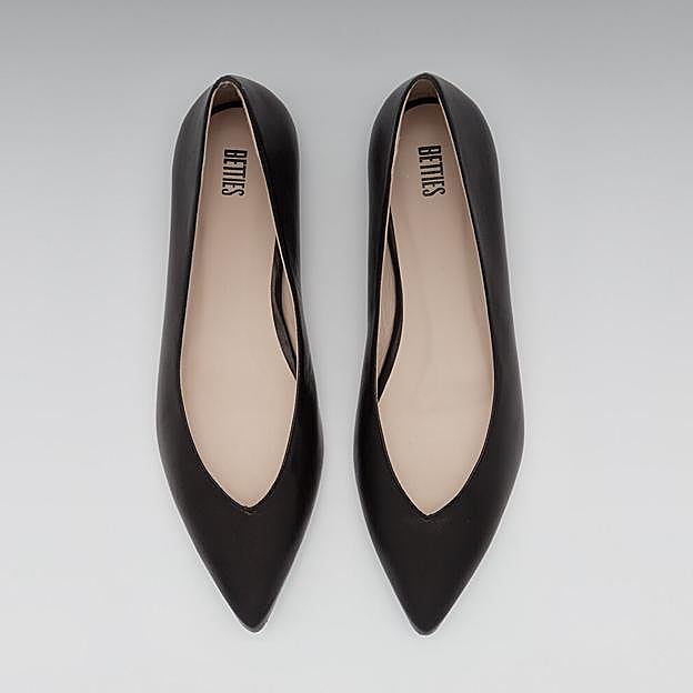 Las bailarinas de Eugenia Silva.