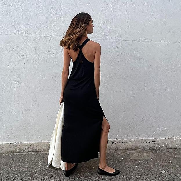 Las bailarinas made in Spain aptas para verano, que estilizan la pierna y que llevan las famosas