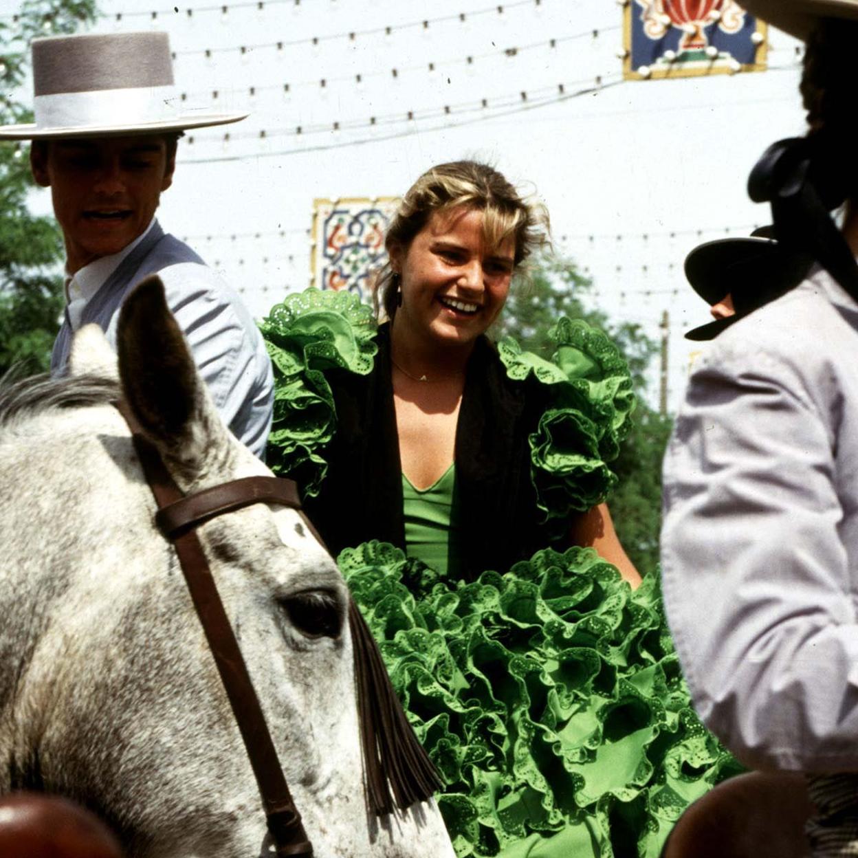 Por qué Eugenia Martínez de Irujo y la infanta Elena se disputan ahora mismo la herencia flamenca de la duquesa de Alba