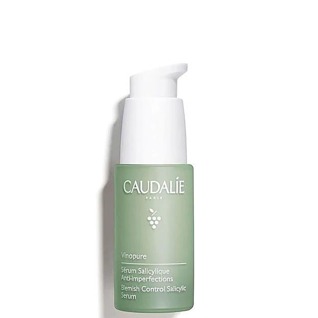 Sérum anti-imperfecciones Vinopure de Caudalíe