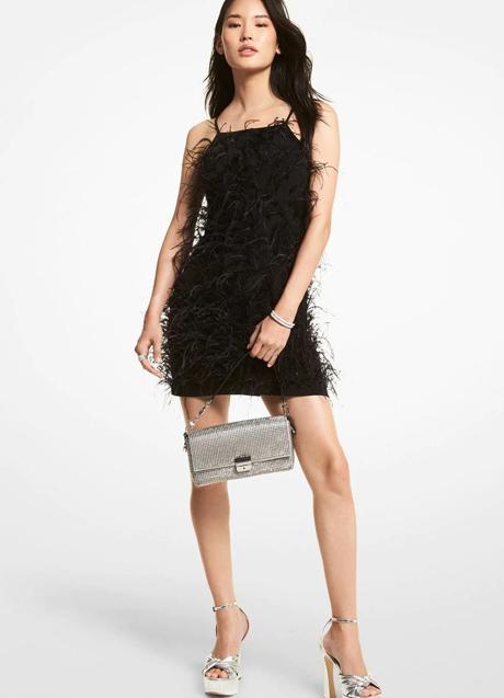 Imagen - Vestido de la firma Michael Kors, en El Crote Inglés.