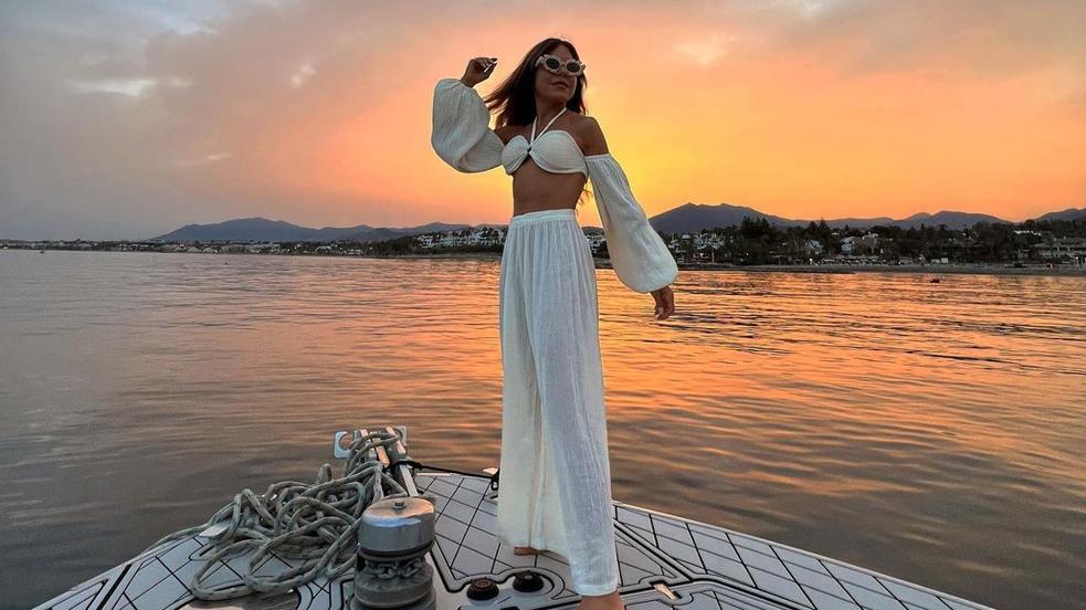 11 pantalones de tiro alto que te harán parecer más alta porque alargan piernas y estilizan