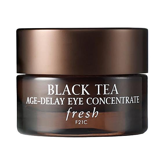 Contorno De Ojos Antiedad Black Tea Eye Cream, de Fresh 