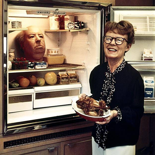 Alma Reville, una cómplice necesaria: esposa fiel, colaboradora en la sombra y cocinera favorita de Alfred Hitchcock, se cumplen ahora 40 años de su fallecimiento