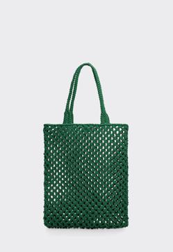 Imagen secundaria 2 - El bolso de red más bonito del low cost está disponible en tres colores y cuesta menos de 25 euros