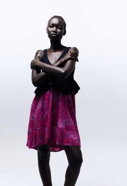 Imagen secundaria 2 - Estos vestidos son cómodos y favorecedores