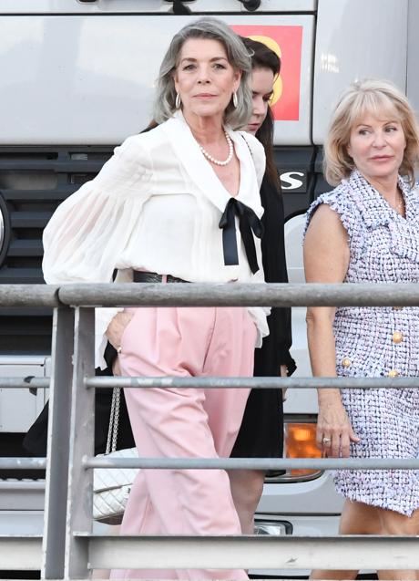 Imagen - Carolina de Mónaco. / GTRES