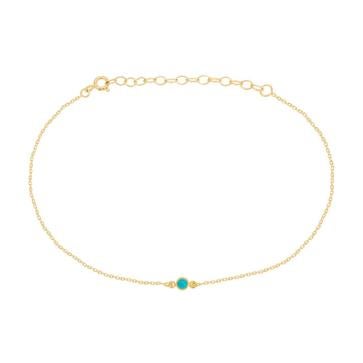 Imagen secundaria 1 - Una tobillera es el accesorio perfecto para dar rollazo a tus conjuntos veraniegos