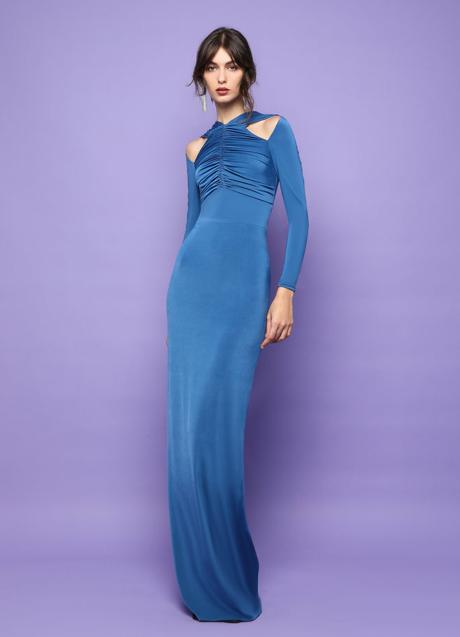 Imagen - El vestido de Vicky Martín Berrocal.