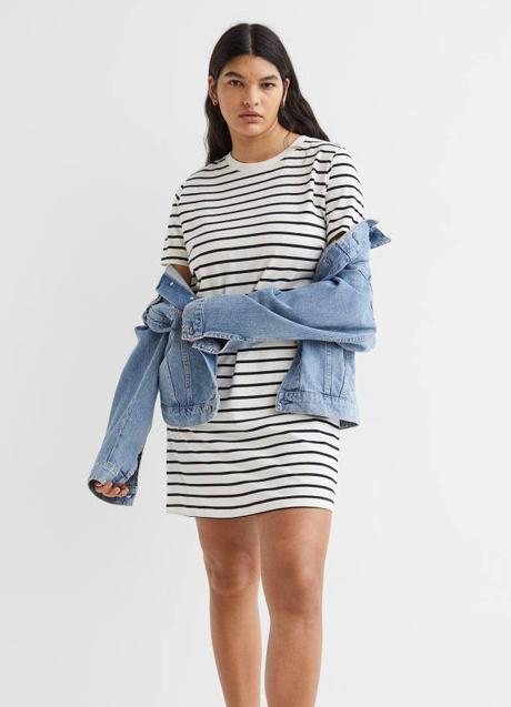 Imagen - El vestido corto alarga las piernas