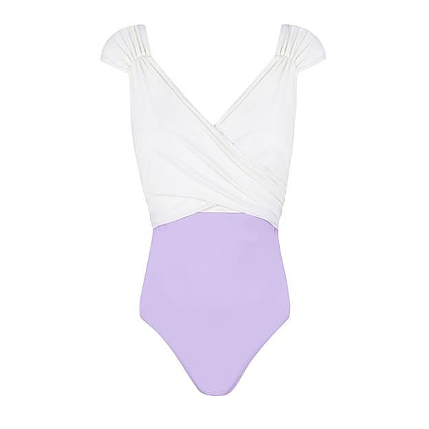 Imagen principal - Estos bañadores te solucionarán diferentes looks