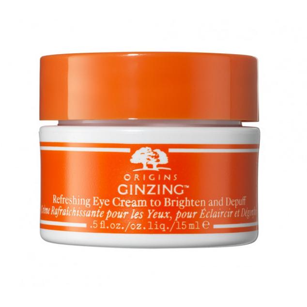 Es perfecto para reducir la hinchazón de los ojos, el color de las ojeras y la apariencia de arrugas y líneas de expresión. Su fórmula contiene ginseng, vitamina C y niacinamida para disminuir ojeras y prevenir su aparición en un futuro. El contorno de ojos queda hidratado, nutrido y liso. 