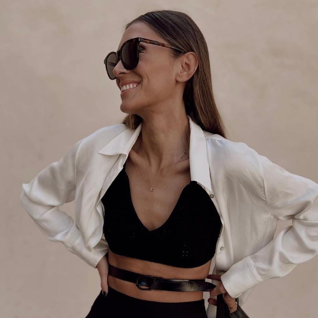 La influencer Carmen de la Cruz.