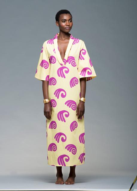 Imagen - El vestido de Naty Abascal.