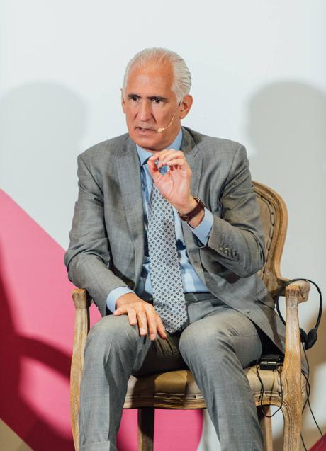 Imagen - Kevin Ali, CEO de Organon. Foto: Andrea Vega