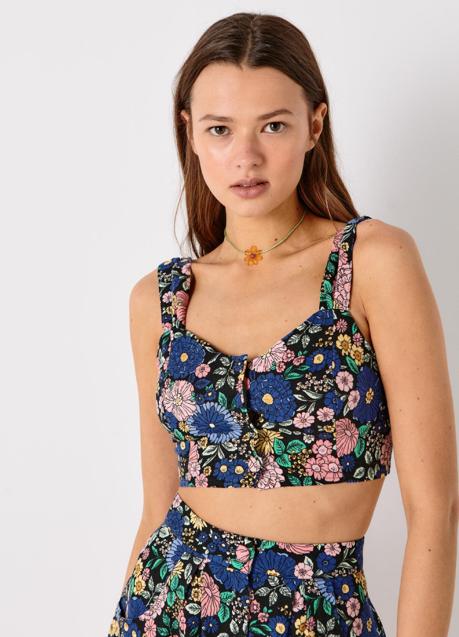 Imagen - Top de lino de Women'Secret. 