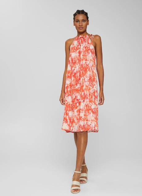 Imagen - Vestido de lino estampado de Pedro del Hierro. 