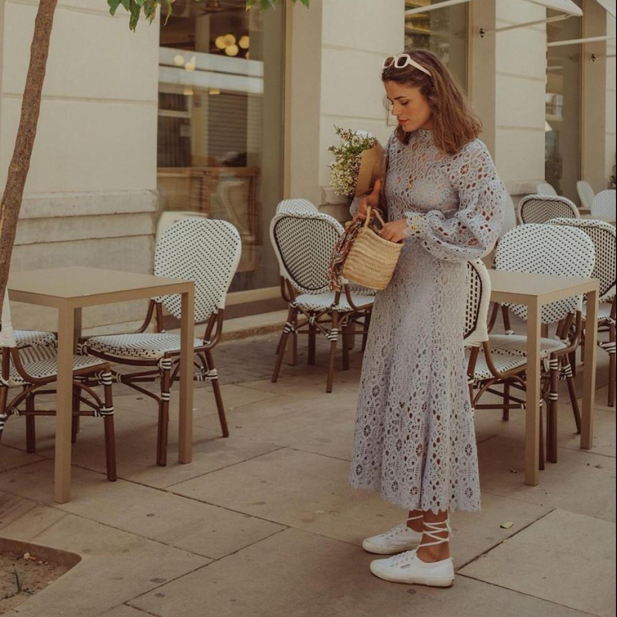 La influencer Jessie Chanes.