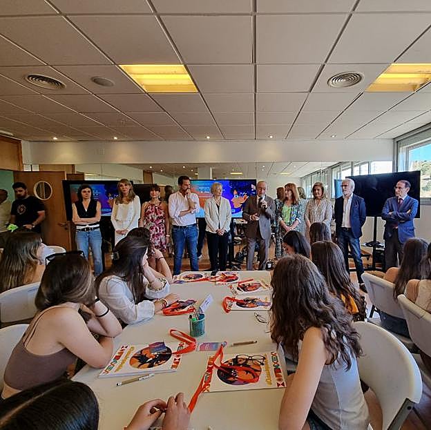 #ChicasImparablesTECH Summer: el programa que formará a las líderes del futuro entre 50 jóvenes españolas y ucranianas