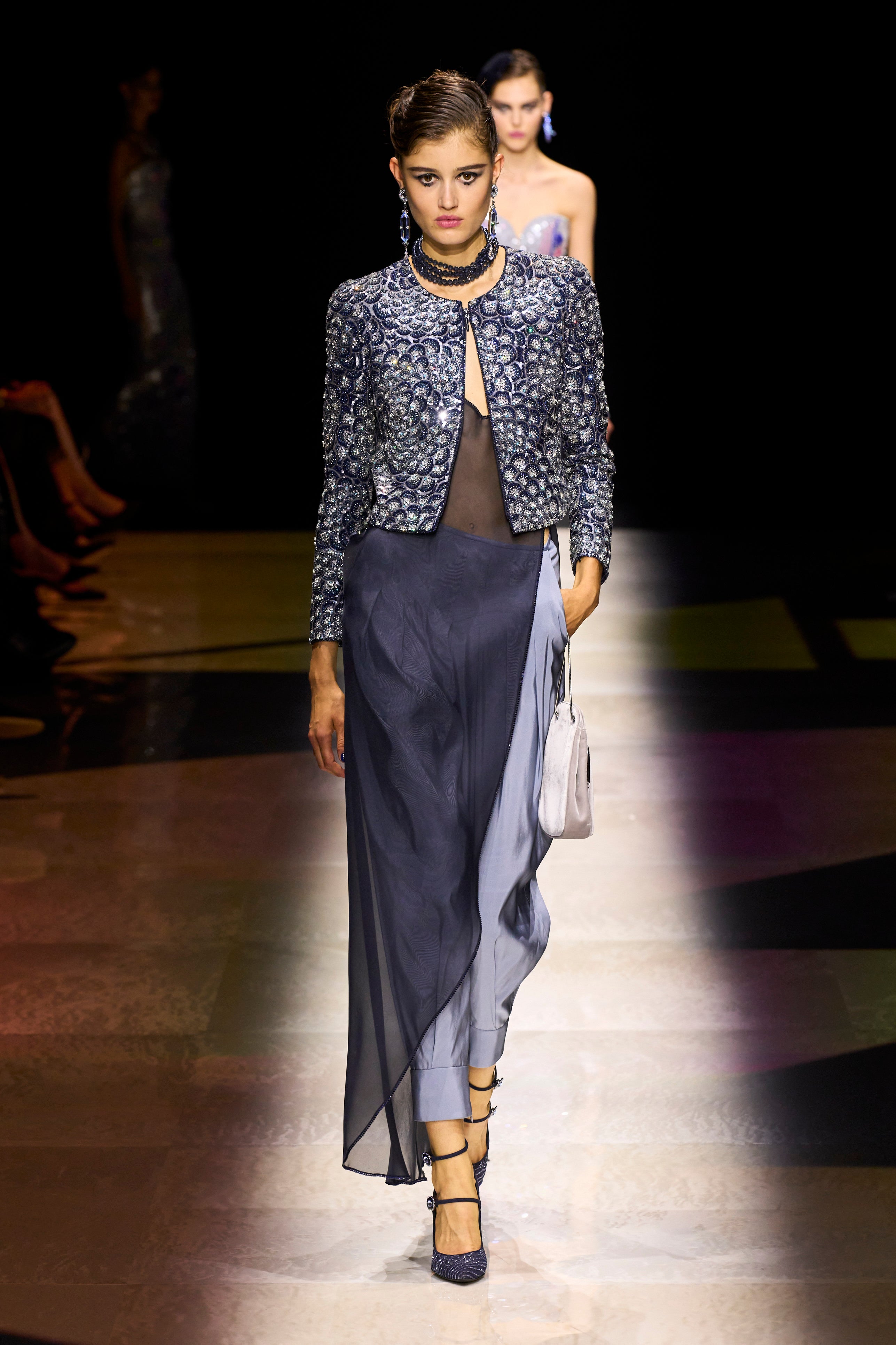 Giorgio Armani Privé.