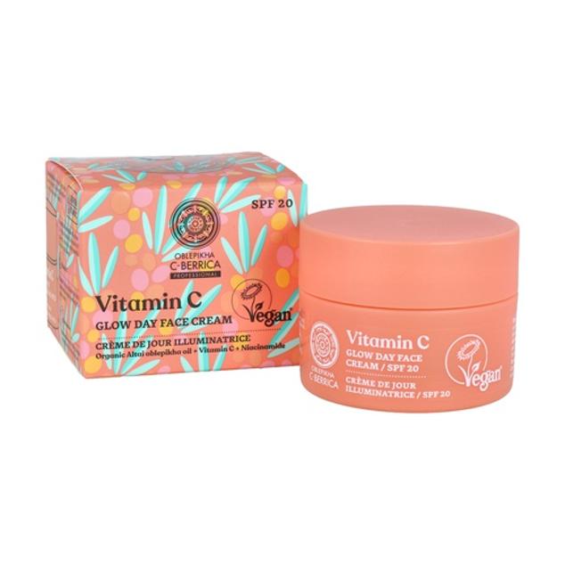 Pensada para combatir el estrés de las pieles más urbanas, es un fluido que revitaliza, refresca e ilumina la piel de los signos de fatiga. Formulada con Vitamina C y aceite orgánico de Altai Oblepikha, mejora, renueva e hidrata la piel, al mismo tiempo que estimula la formación de colágeno. También contiene niacinamida para minimizar los poros y las líneas finas.  Cómpralo aquí