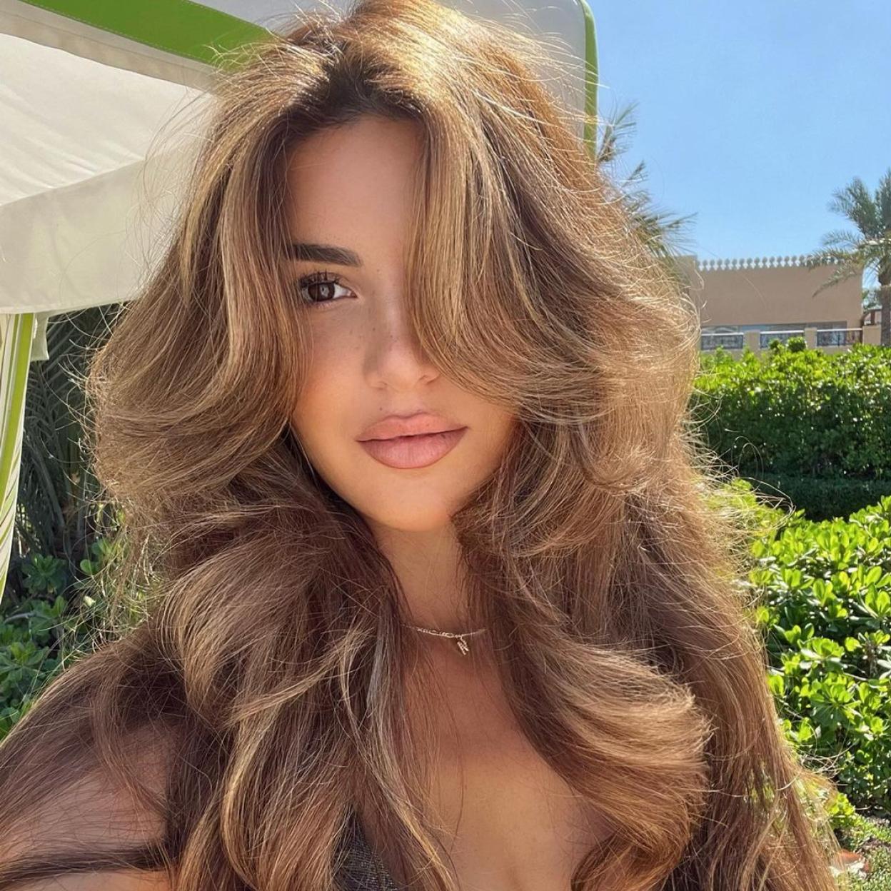 Las mechas favoritas de las mujeres de más de 50 años se llaman Airtouch porque son cómodas y naturales