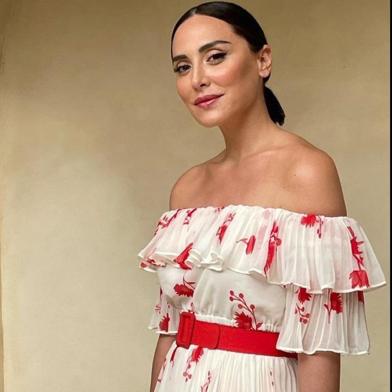 Las sombras de ojos favoritas de Tamara Falcó que alisan el párpado y abren la mirada al instante