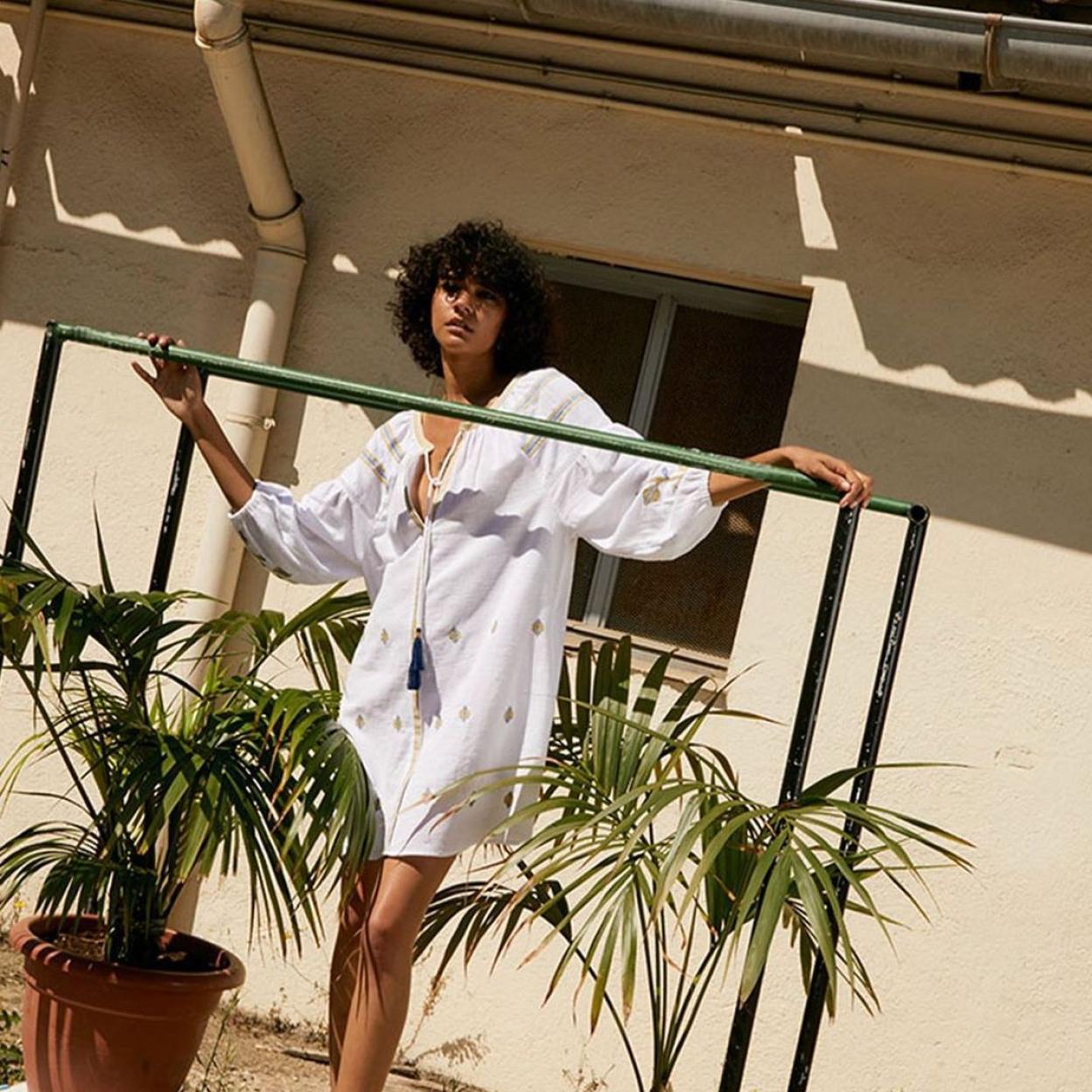 Flechazo con estos vestidos de menos de 20 euros de la nueva colección de Sfera