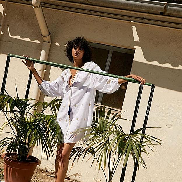 Flechazo con estos vestidos de menos de 20 euros de la nueva colección de Sfera: buenos, bonitos y baratos