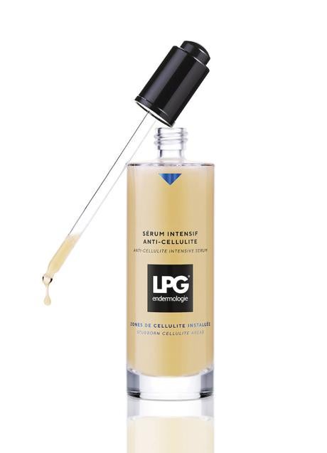 Imagen - Sérum intensivo anticelulítico de LPG (78 €).