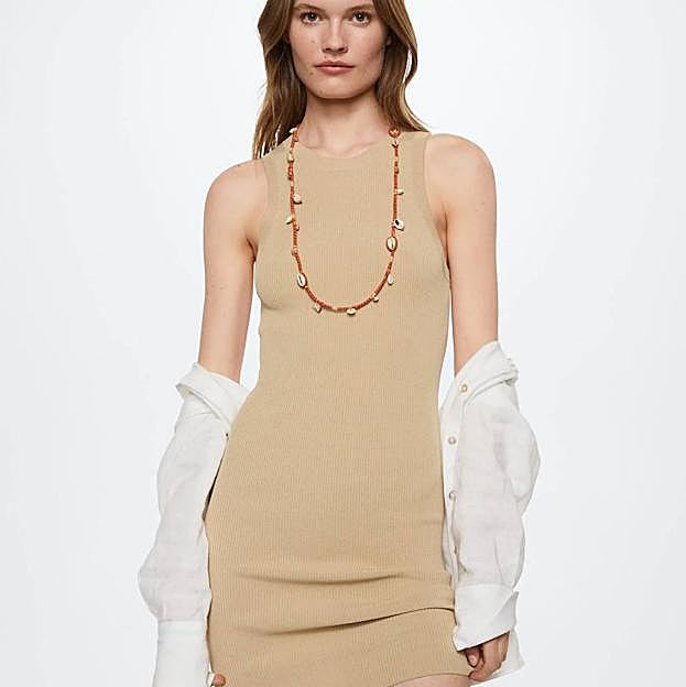 Imagen principal - Tres looks del día a la noche con básicos ideales para verano que son de lo más elegante y puedes comprar en el low cost