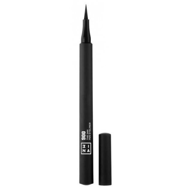 The 24H Pen Eyeliner de MINA es un eyeliner en rotulador con la punta más fina y precisa que deposita trazos mate e intensos además de tener una duración de 24 horas sin desvanecerse y con fórmula waterproof. Su fieltro permite aplicarlo fácilmente y de una vez. Y, se puede usar incluso con sombras en crema, que no parcheará. Cómpralo aquí