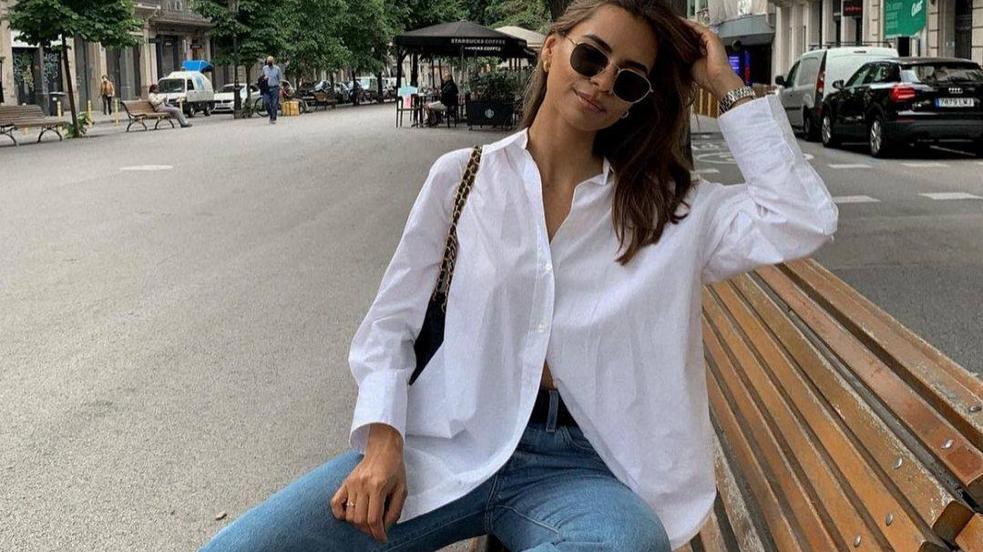 Los básicos baratos, ponibles y cómodos que solucionarán tus looks de diario en verano están en Lefties