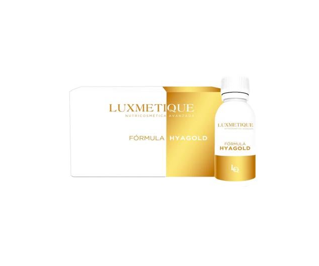 Las de Luxmetique contienen una alta concentración de ácido hialurónico, así como vitaminas C, B2 y B3.