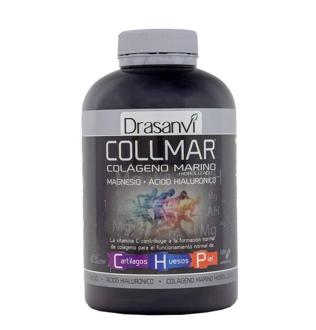Las de Drasanvi han sido formuladas a partir de colágeno marino hidrolizado y magnesio.  Cómpralo aquí