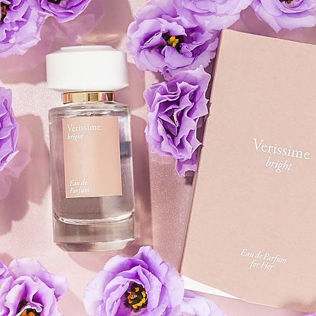 Verissime Bright for Her de Mercadona.