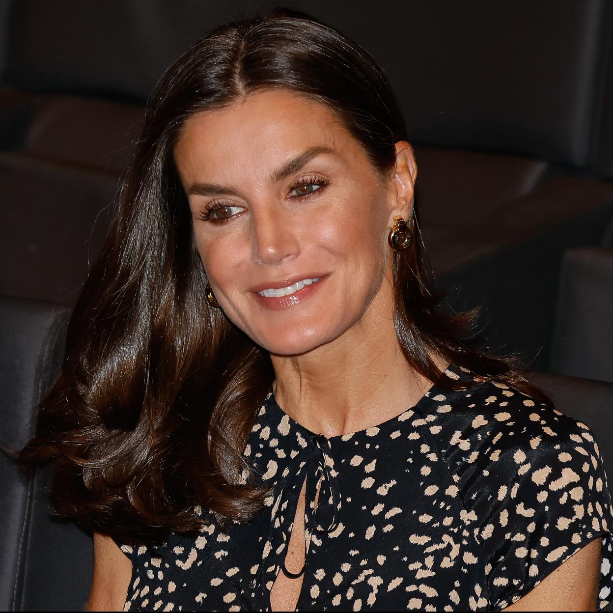 El rey Felipe y la reina Letizia.