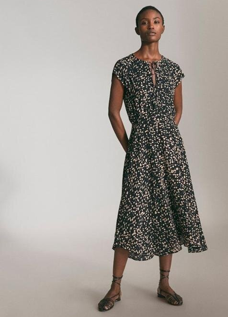 Imagen - El vestido de Massimo Dutti.