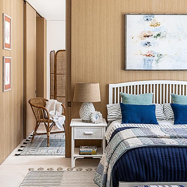 Ropa de cama rebajada de El Corte Inglés para darle un nuevo aire a tu dormitorio: buena, bonita, barata y preciosa