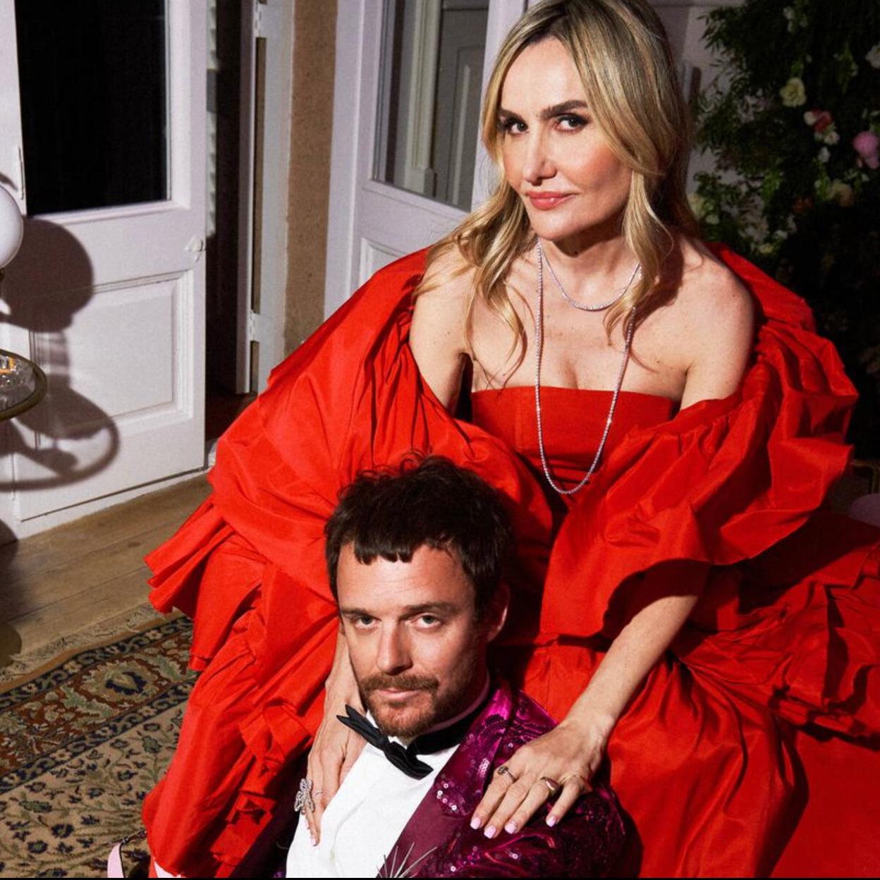 Reality show First Class (Netflix)