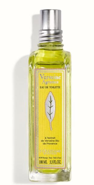 Imagen - Verveine Agrumes es la fragancia cítrica de L'Occitane.
